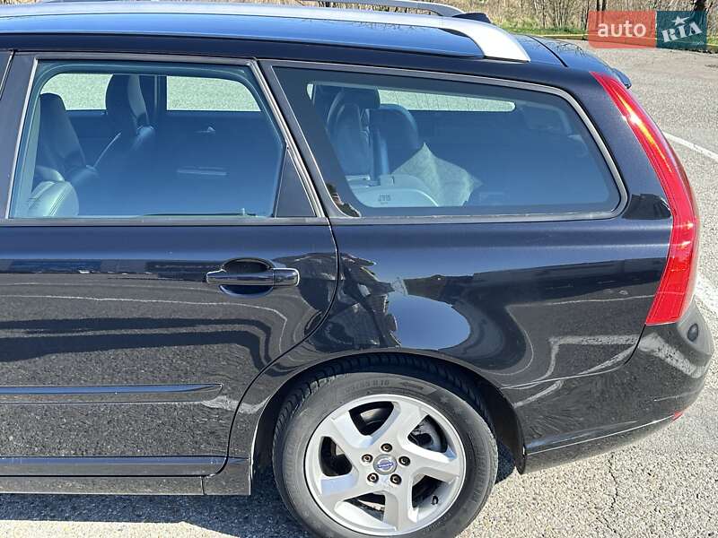 Универсал Volvo V50 2012 в Виноградове