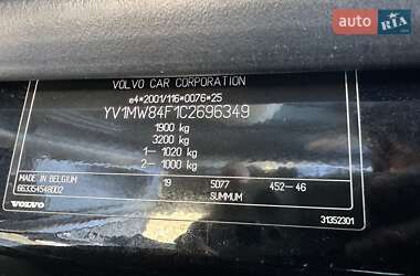 Универсал Volvo V50 2012 в 