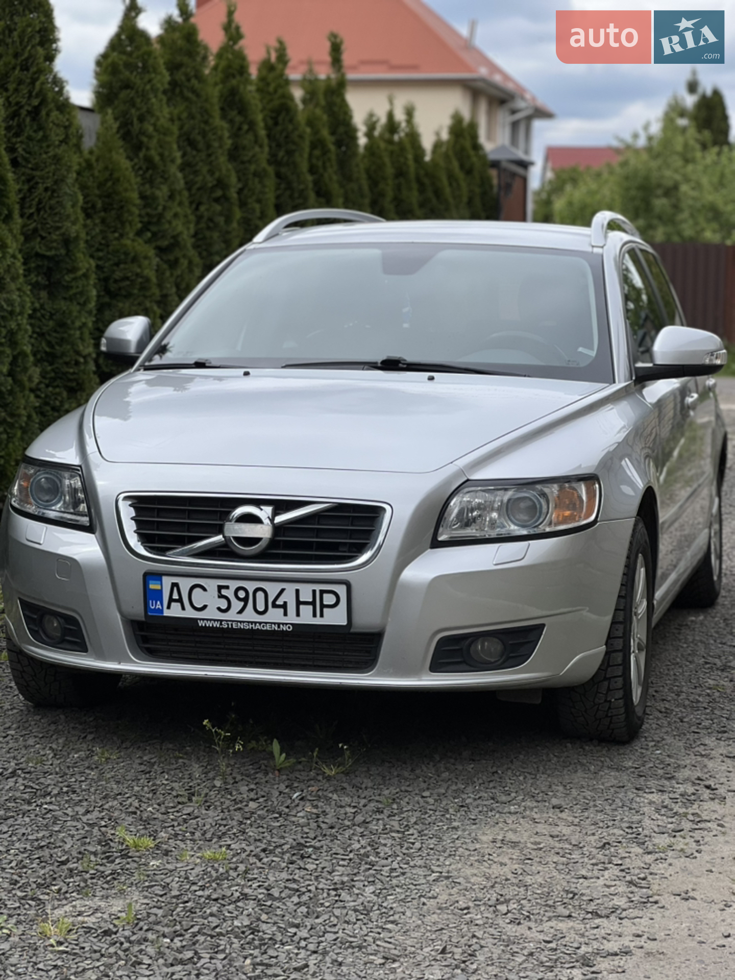 2010 Volvo V50 - фото 1