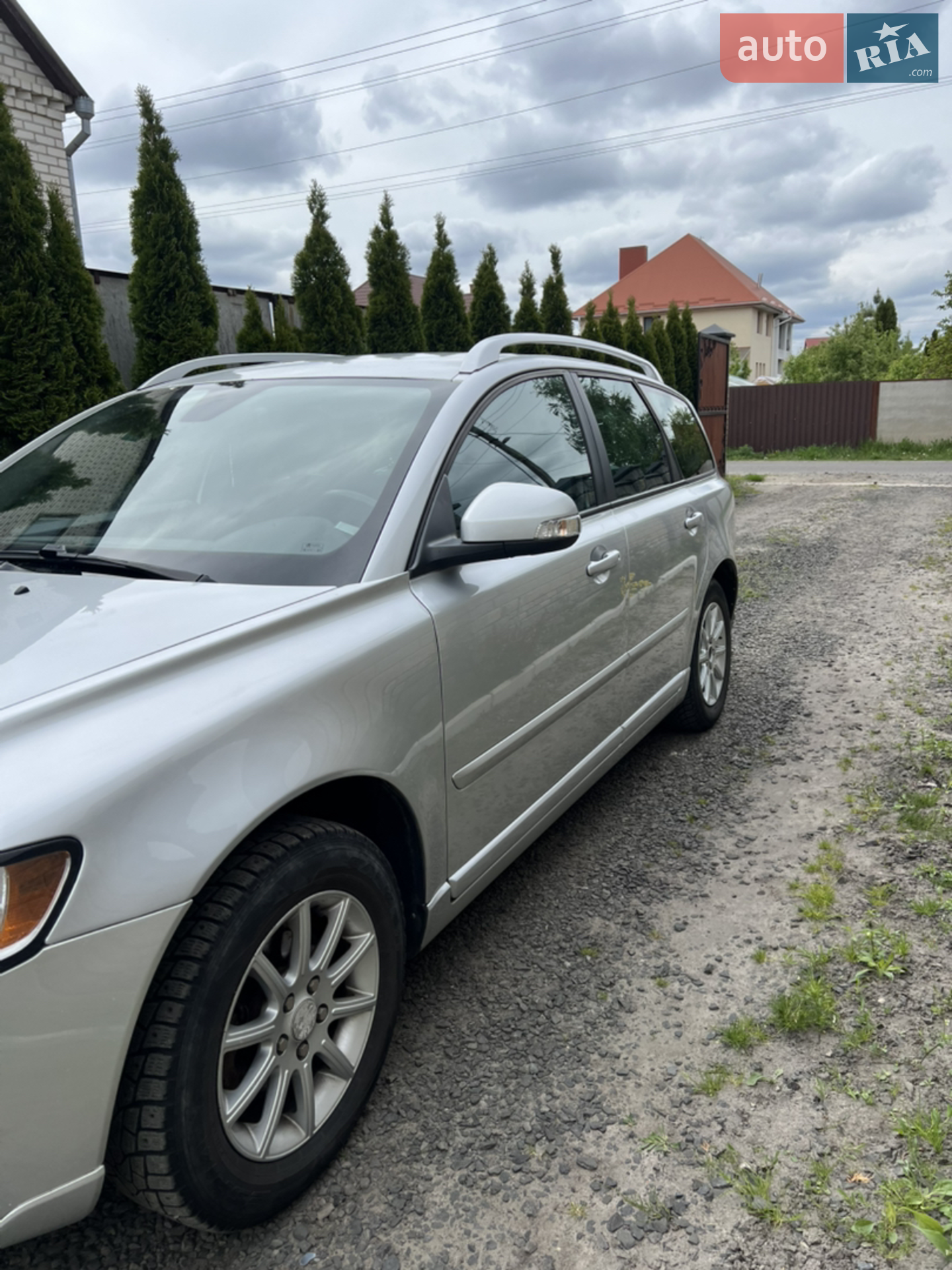 2010 Volvo V50 - мініатюра 2