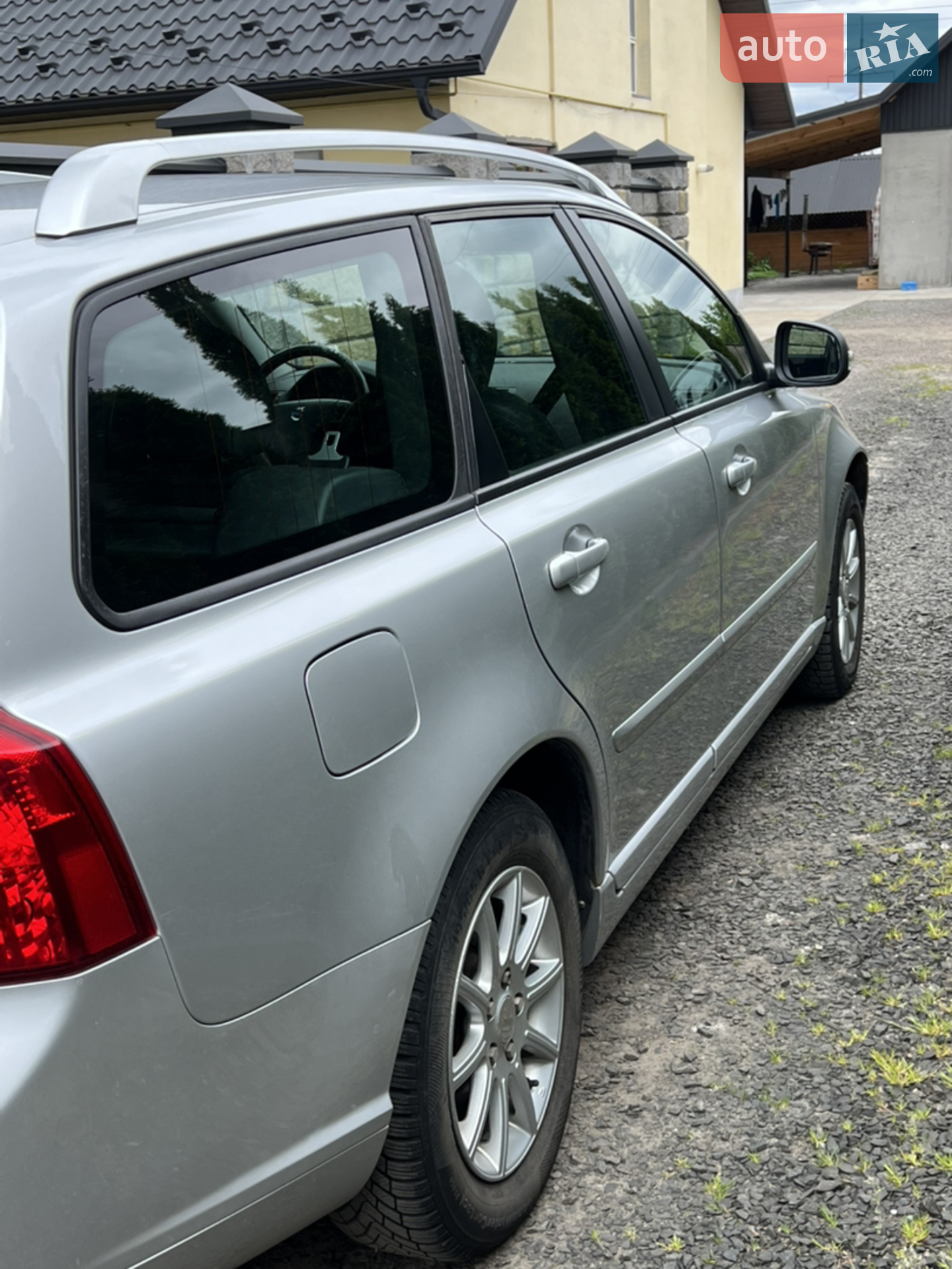 2010 Volvo V50 - мініатюра 5
