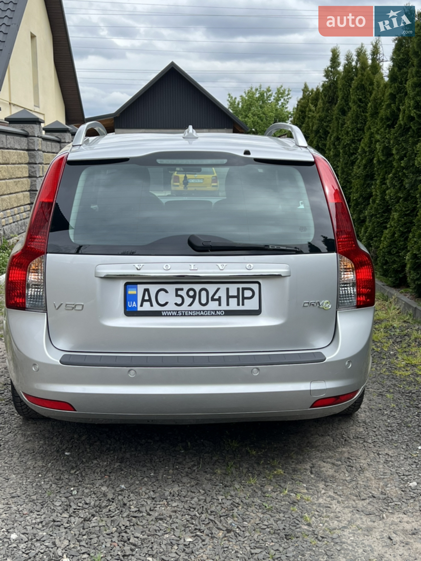 2010 Volvo V50 - мініатюра 4