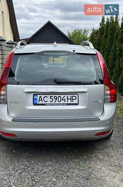 Универсал Volvo V50 2010 в 