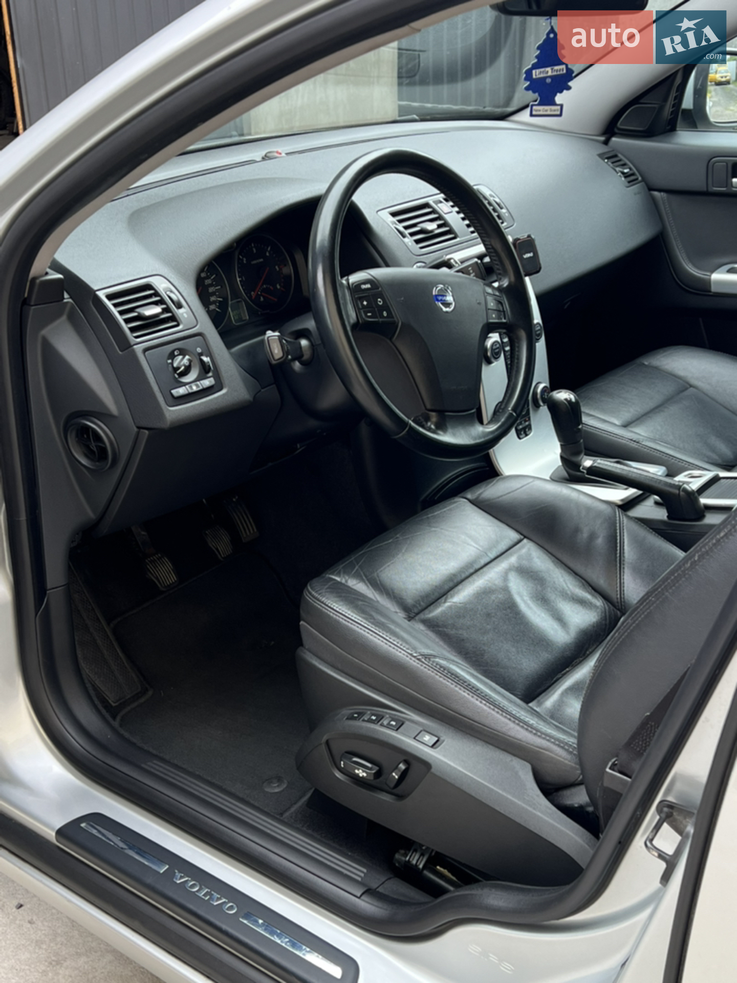 2010 Volvo V50 - мініатюра 9
