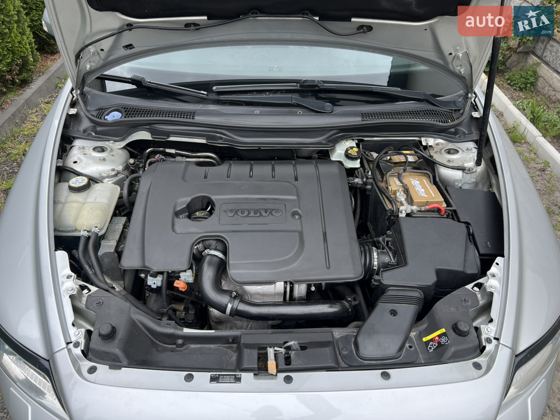 2010 Volvo V50 - мініатюра 7