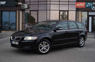 Универсал Volvo V50 2011 в Черкассах