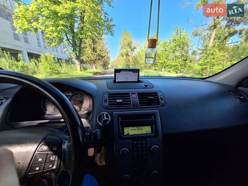 Универсал Volvo V50 2010 в Стрые