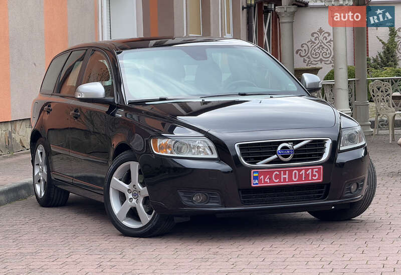 Універсал Volvo V50 2012 в Стрию
