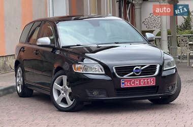 Універсал Volvo V50 2012 в 