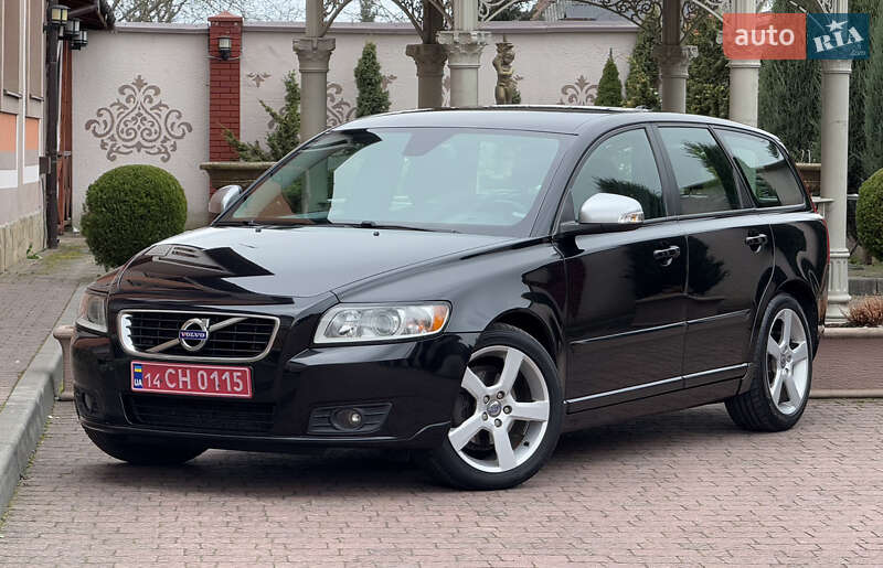 Універсал Volvo V50 2012 в Стрию