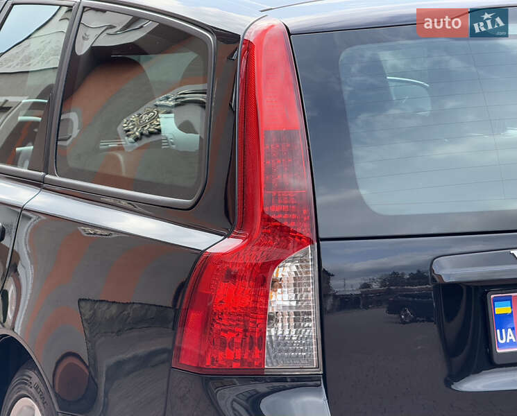 Універсал Volvo V50 2012 в Стрию