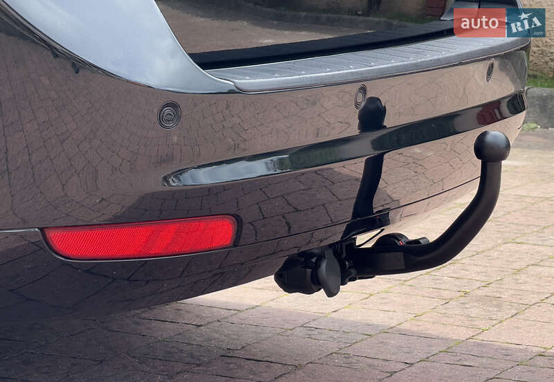 Універсал Volvo V50 2012 в Стрию