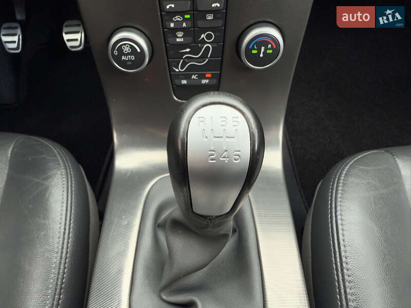 Універсал Volvo V50 2012 в Стрию
