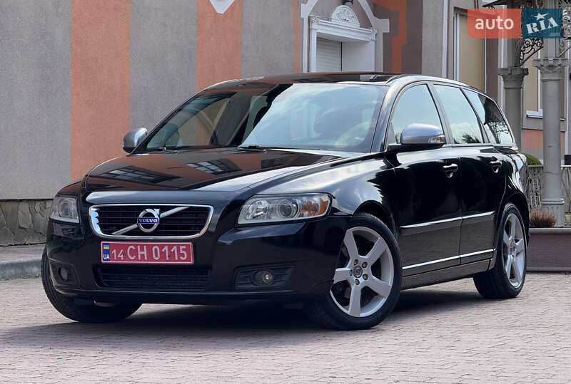 Універсал Volvo V50 2012 в Стрию