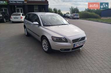Універсал Volvo V50 2005 в 