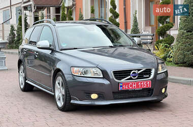 Универсал Volvo V50 2011 в 
