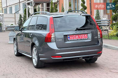 Универсал Volvo V50 2011 в 