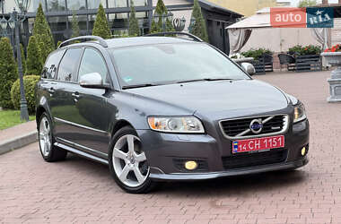 Универсал Volvo V50 2011 в 