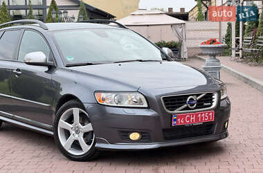 Универсал Volvo V50 2011 в 