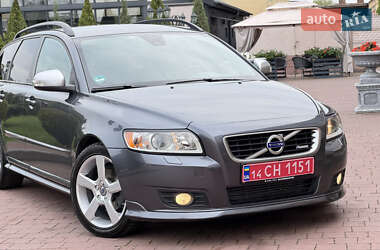 Универсал Volvo V50 2011 в 