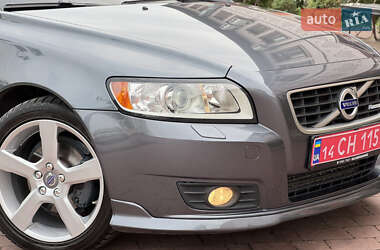 Универсал Volvo V50 2011 в 