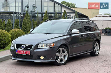 Универсал Volvo V50 2011 в 