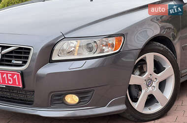 Универсал Volvo V50 2011 в 