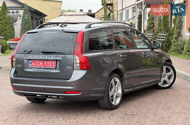 Универсал Volvo V50 2011 в 