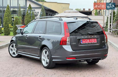 Универсал Volvo V50 2011 в 