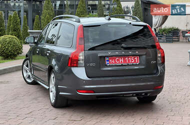 Универсал Volvo V50 2011 в 