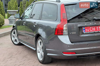 Универсал Volvo V50 2011 в 