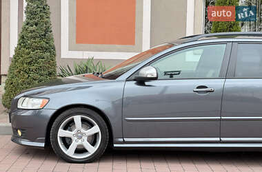 Универсал Volvo V50 2011 в 