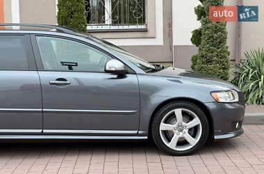 Универсал Volvo V50 2011 в 
