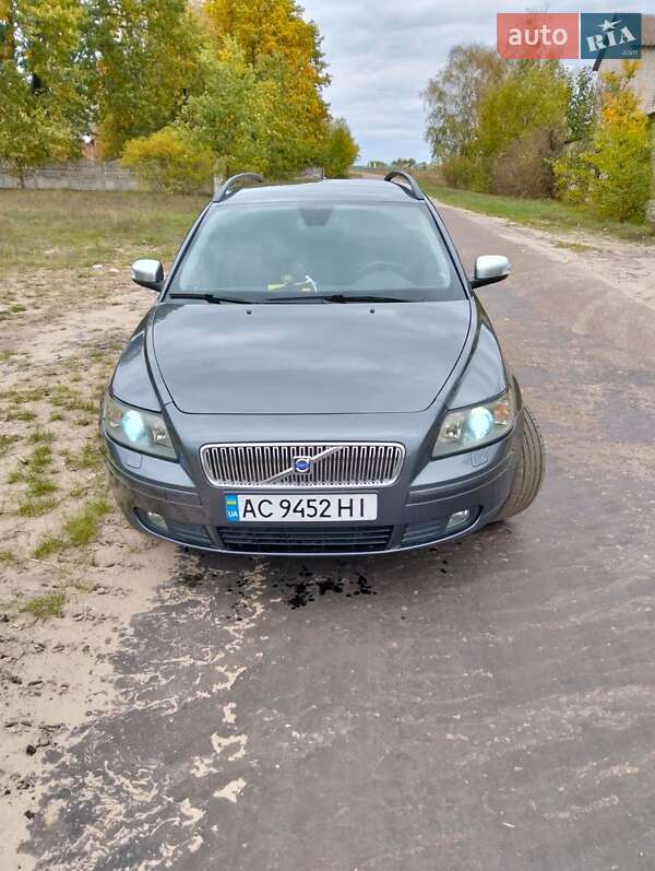Volvo V50 2007