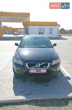 Универсал Volvo V50 2007 в 