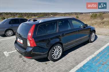 Универсал Volvo V50 2007 в 