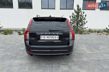 Универсал Volvo V50 2012 в 