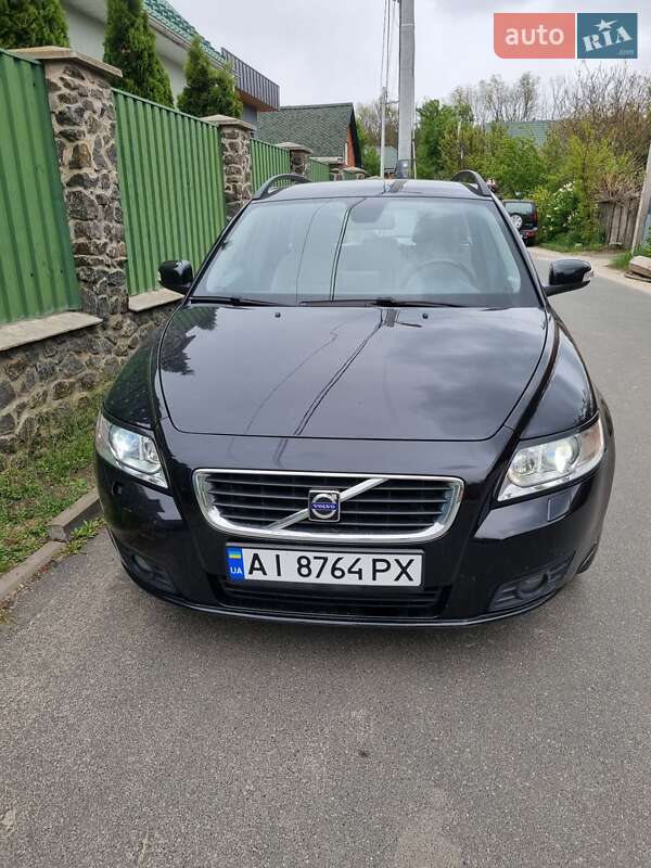 Volvo V50 2008