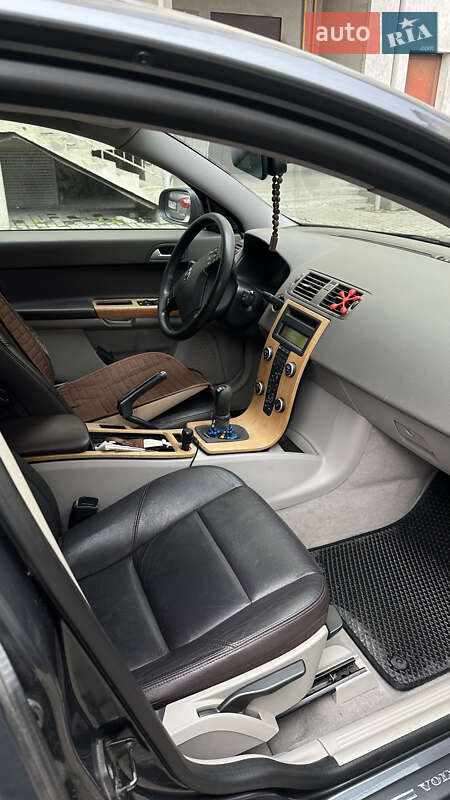 Універсал Volvo V50 2008 в Івано-Франківську