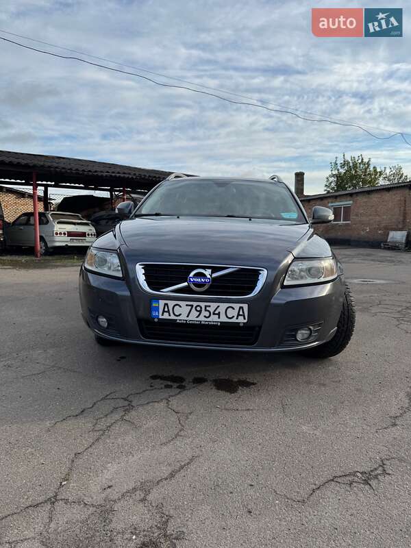 Універсал Volvo V50 2012 в Луцьку