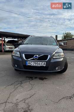Универсал Volvo V50 2012 в 