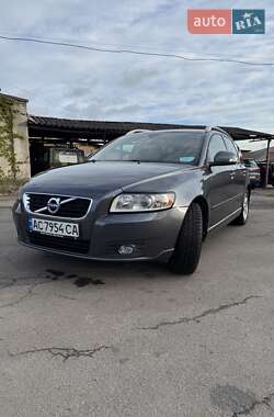 Универсал Volvo V50 2012 в Луцке