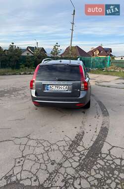 Универсал Volvo V50 2012 в 