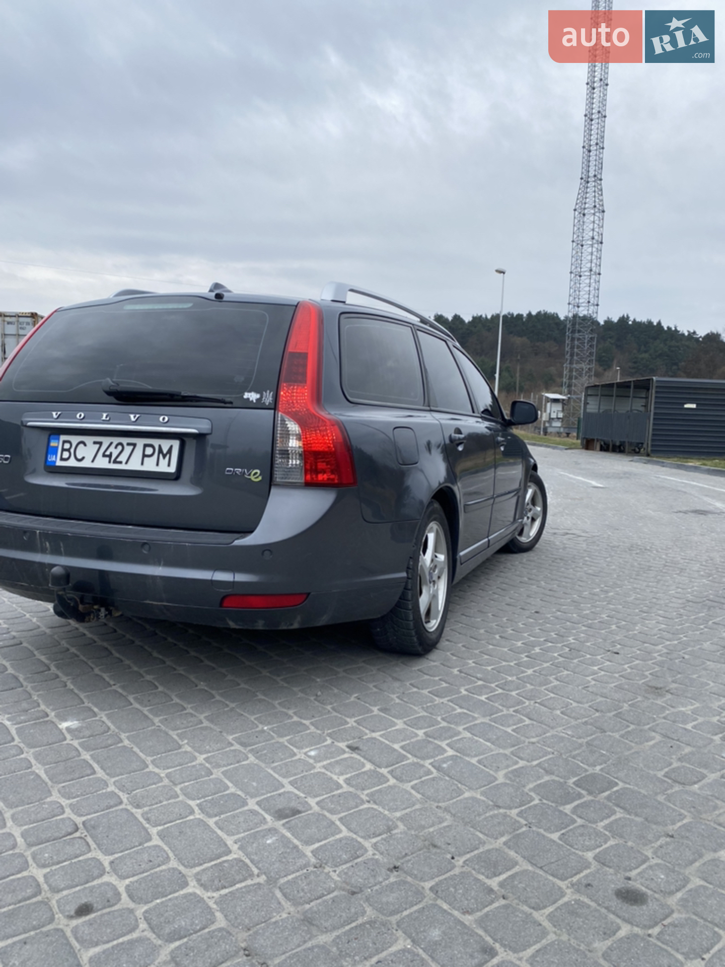 2012 Volvo V50 - мініатюра 3