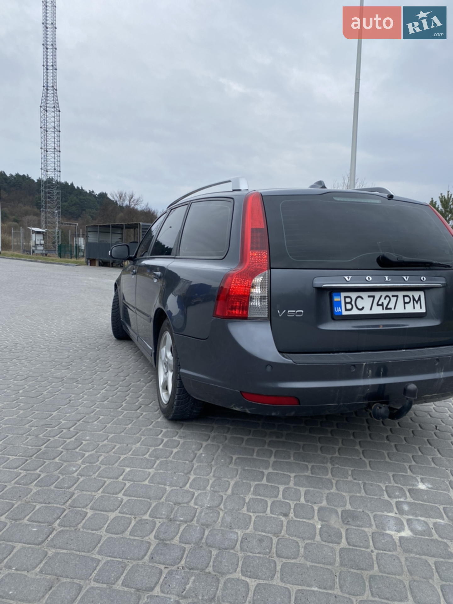 2012 Volvo V50 - мініатюра 7