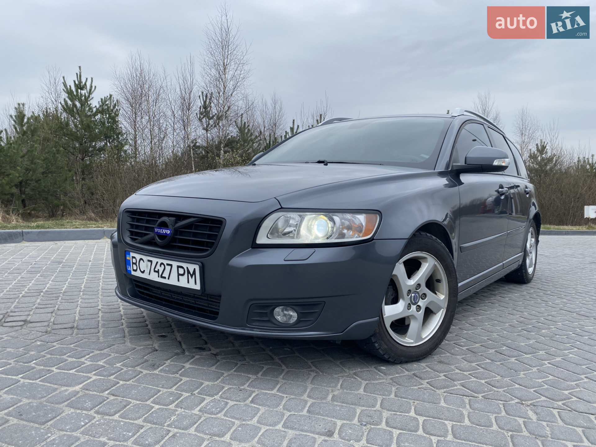 2012 Volvo V50 - фото 1