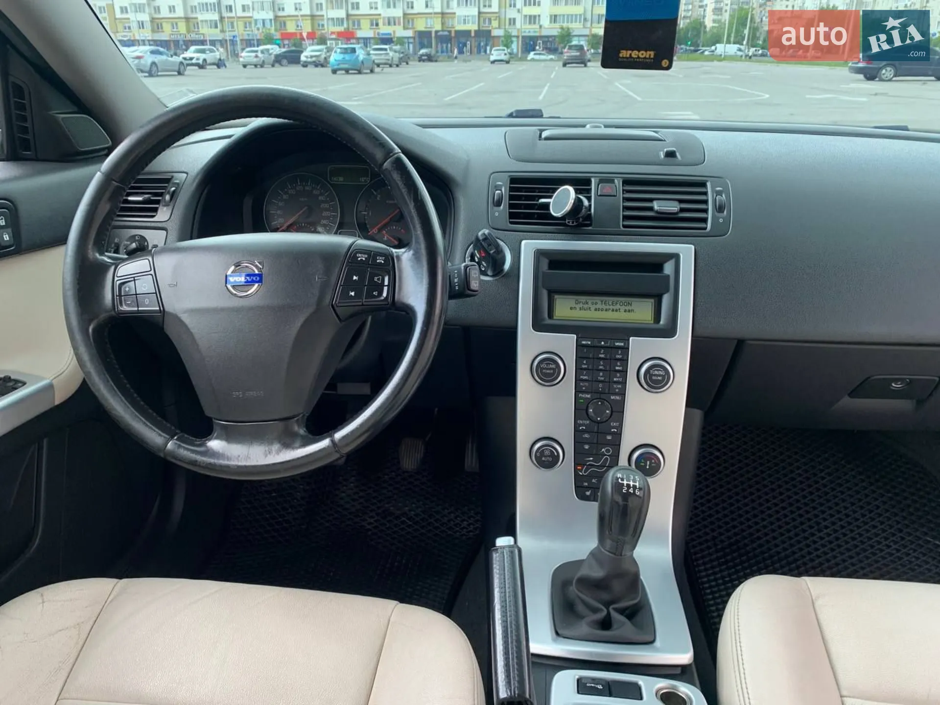 2011 Volvo V50 - мініатюра 13