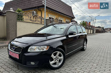 Универсал Volvo V50 2012 в 