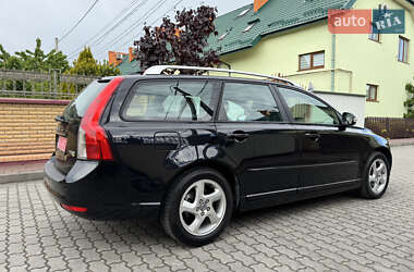 Универсал Volvo V50 2012 в 