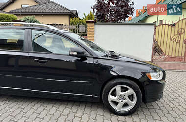 Универсал Volvo V50 2012 в 